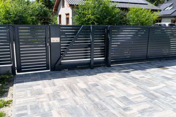Commercial Driveway Pavers in Ambler, PA